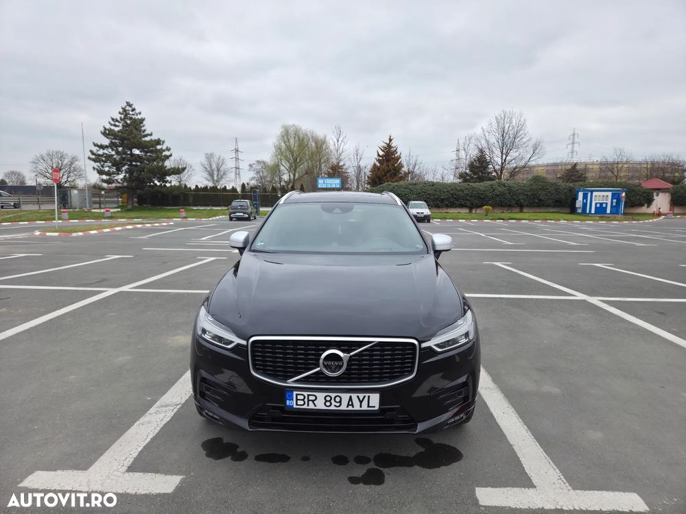 Volvo XC 60 D4 AWD Geartronic RDesign - 5