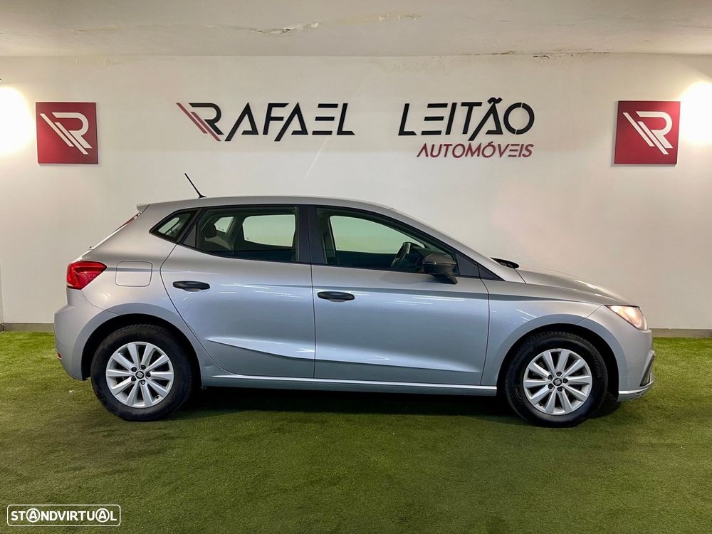 SEAT Ibiza 1.6 TDI Style - 5