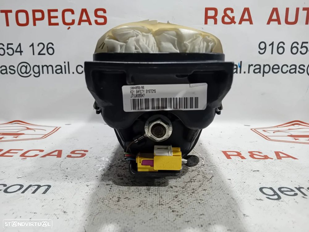 Airbag Tablier Pendura Passageiro  Audi TT 8J 1004858106  Original - 3