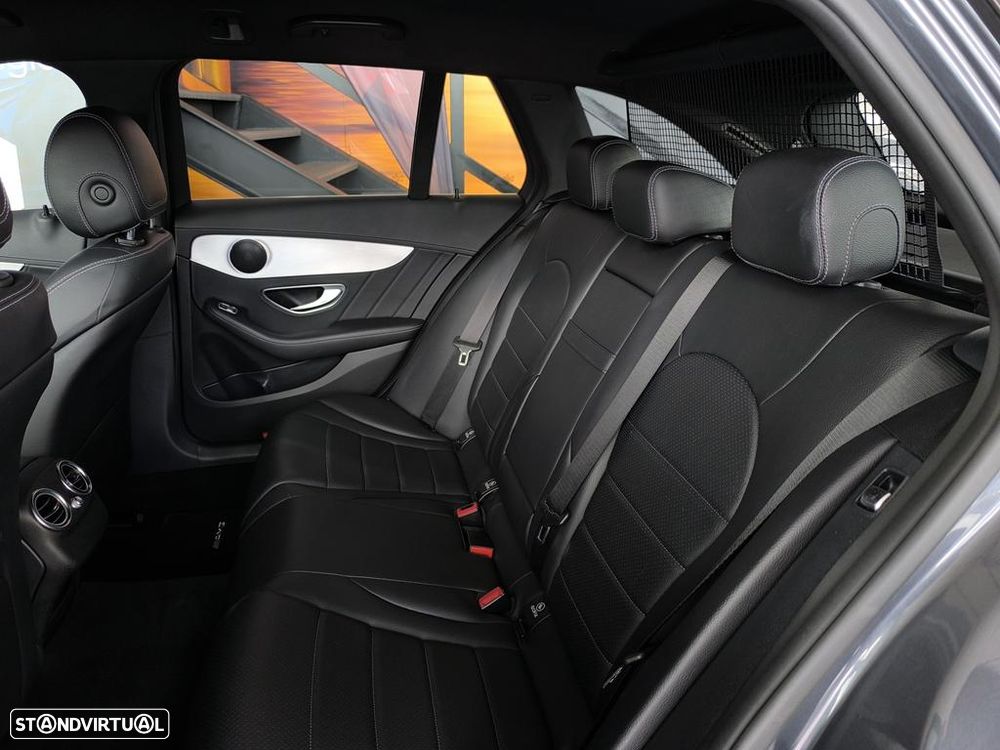 Mercedes-Benz C 220 (BlueTEC) d Station AMG Line - 31