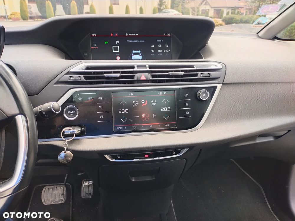 Citroën C4 Picasso PureTech 130 Stop&Start EAT6 SELECTION - 17