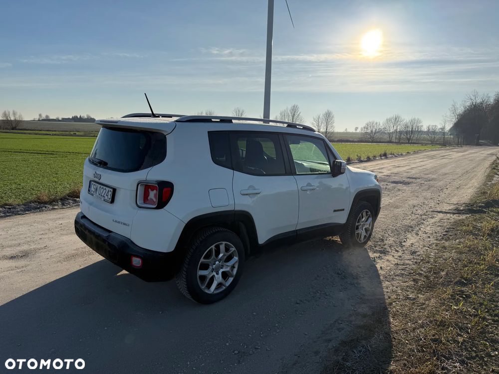 Jeep Renegade - 4