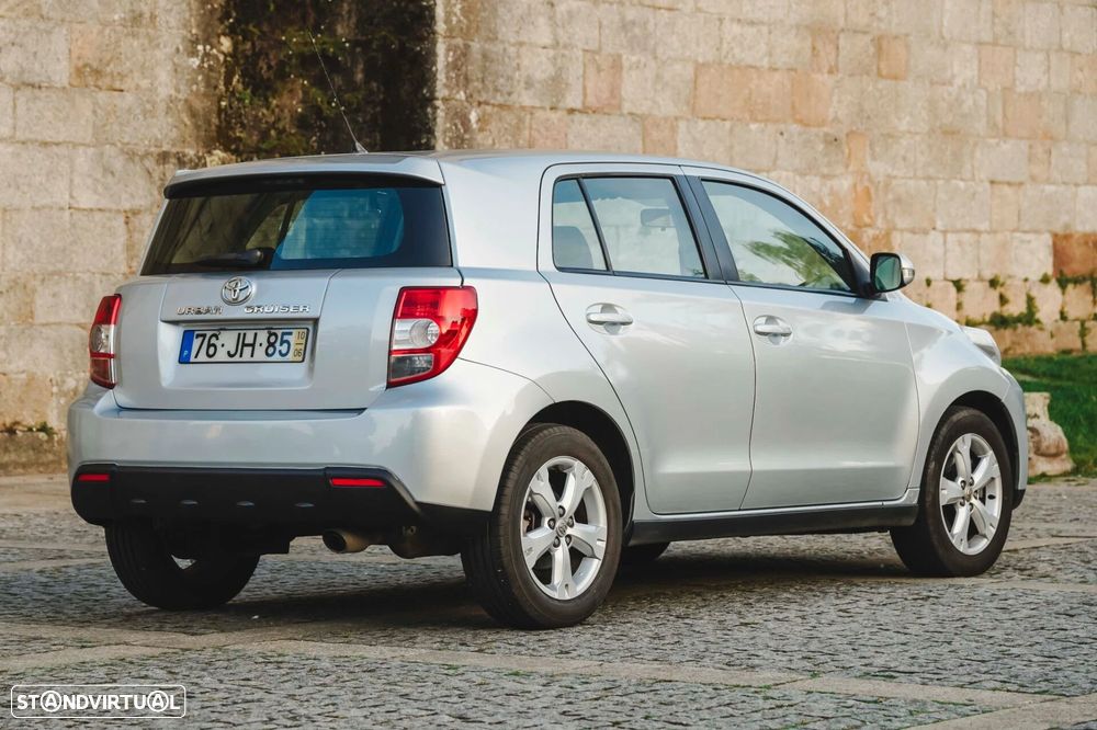 Toyota Urban Cruiser 1.4 D-4D - 5