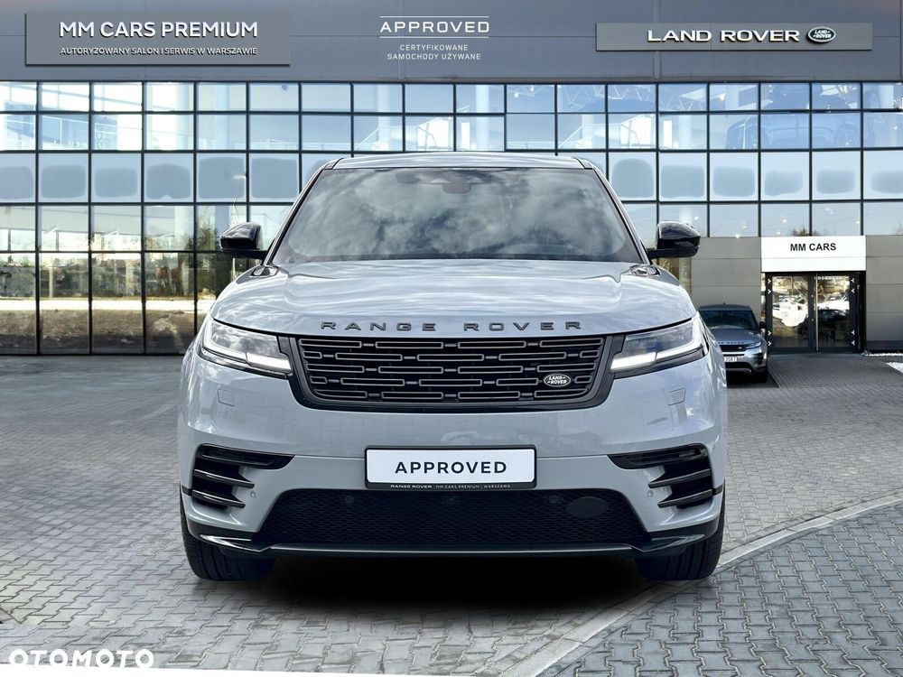 Land Rover Range Rover Velar - 9