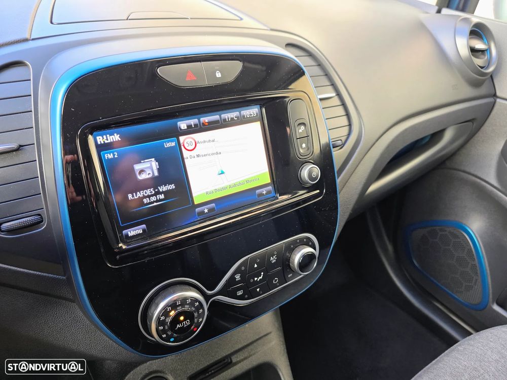 Renault Captur 1.2 TCe Exclusive XMOD - 34
