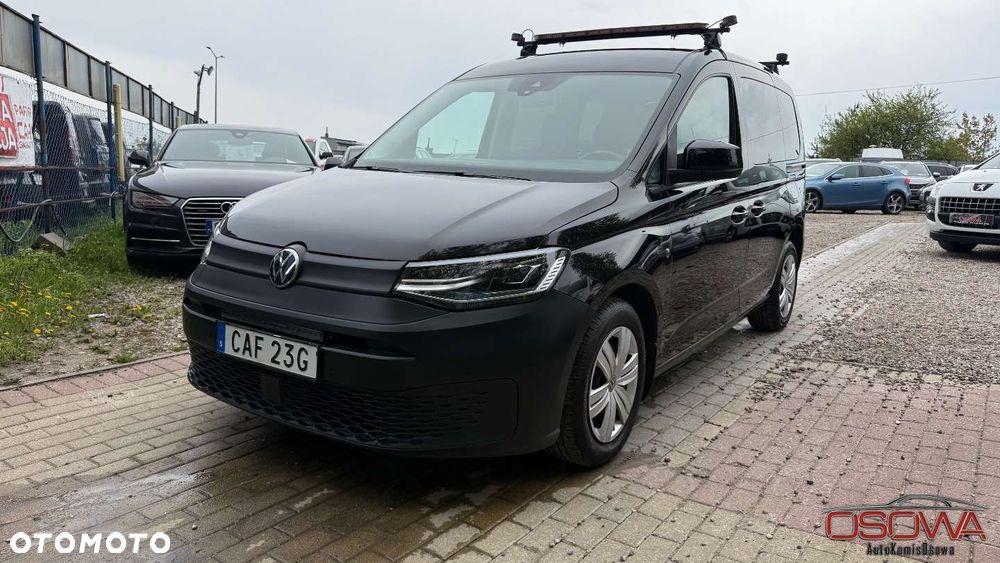 Volkswagen Caddy - 4