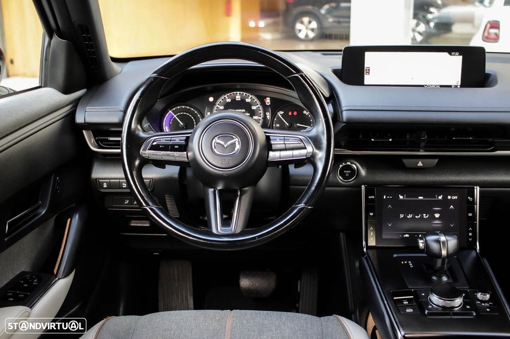 Mazda MX-30 e-SKYACTIV Excellence - 9