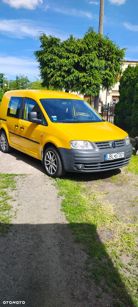 Volkswagen Caddy Mixt komfort - 2