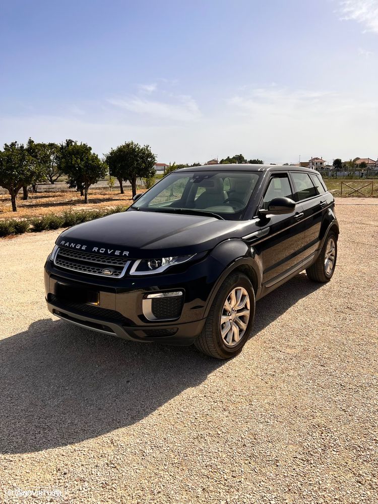 Land Rover Range Rover Evoque eD4 SE - 7