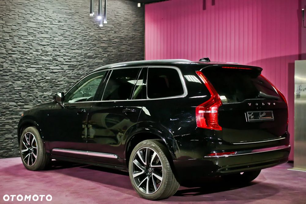 Volvo XC 90 T5 AWD Inscription 7os - 12