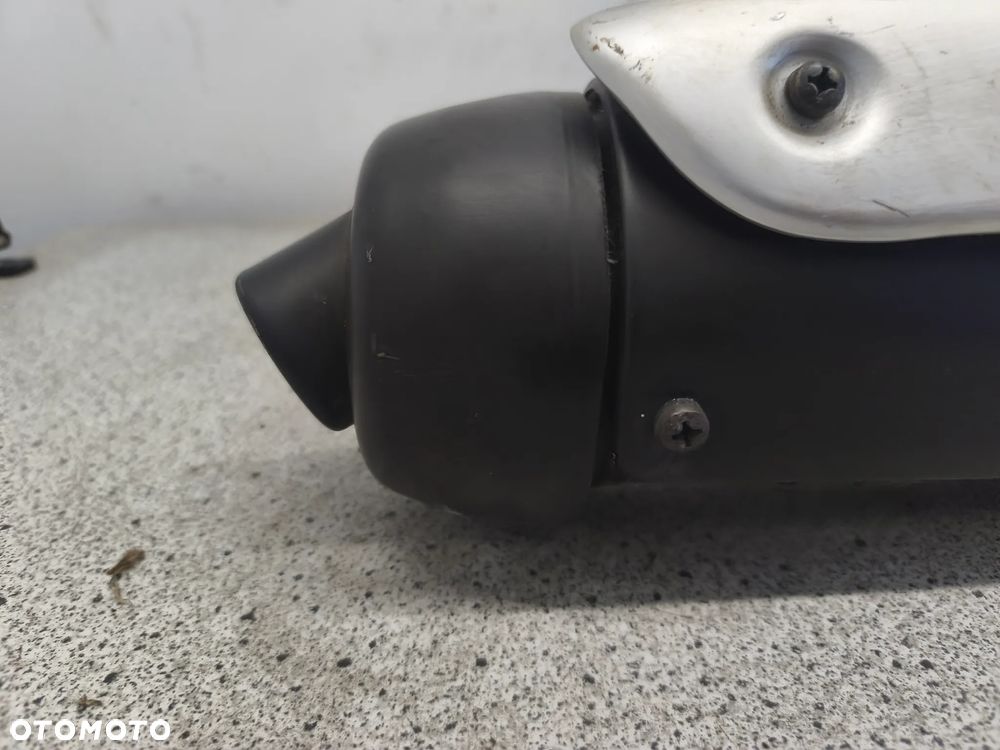 Tłumik, wydech, osłona wydechu, tłumika Yamaha Aerox 50 CS50 CS50 JOG 50  Neos 50 - 8