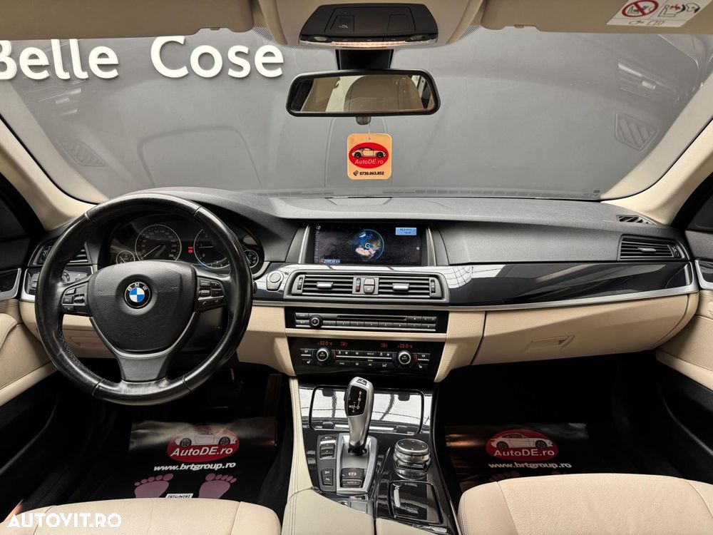 BMW Seria 5 - 8