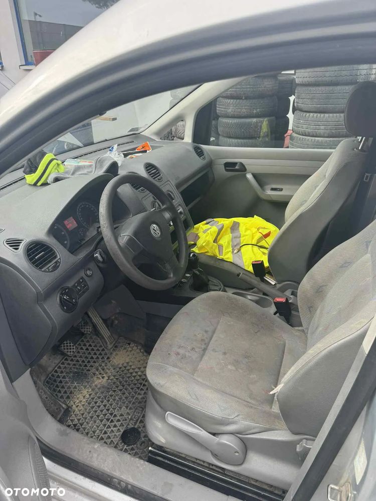 Wszystkie Części do Volkswagen Caddy 1.9 TDI / 2.0 SDI (BST, BLS) | 2003-2010 - 8