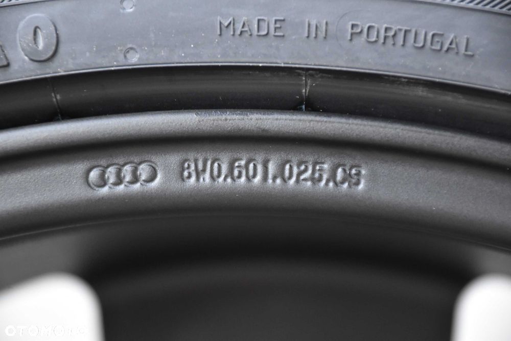 Nowe kola OEM AUDI RS4 8W RS5 8W A5 S5 8W 20" Continental AO ORYGINAŁ - 13