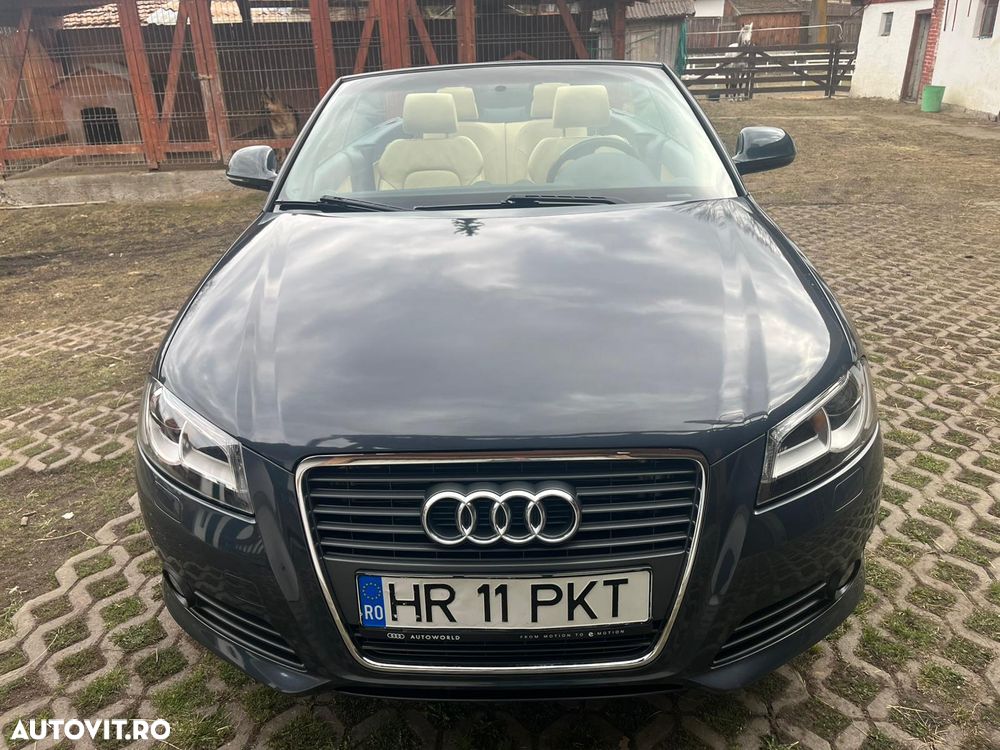 Audi A3 1.2 TFSI Attraction - 1