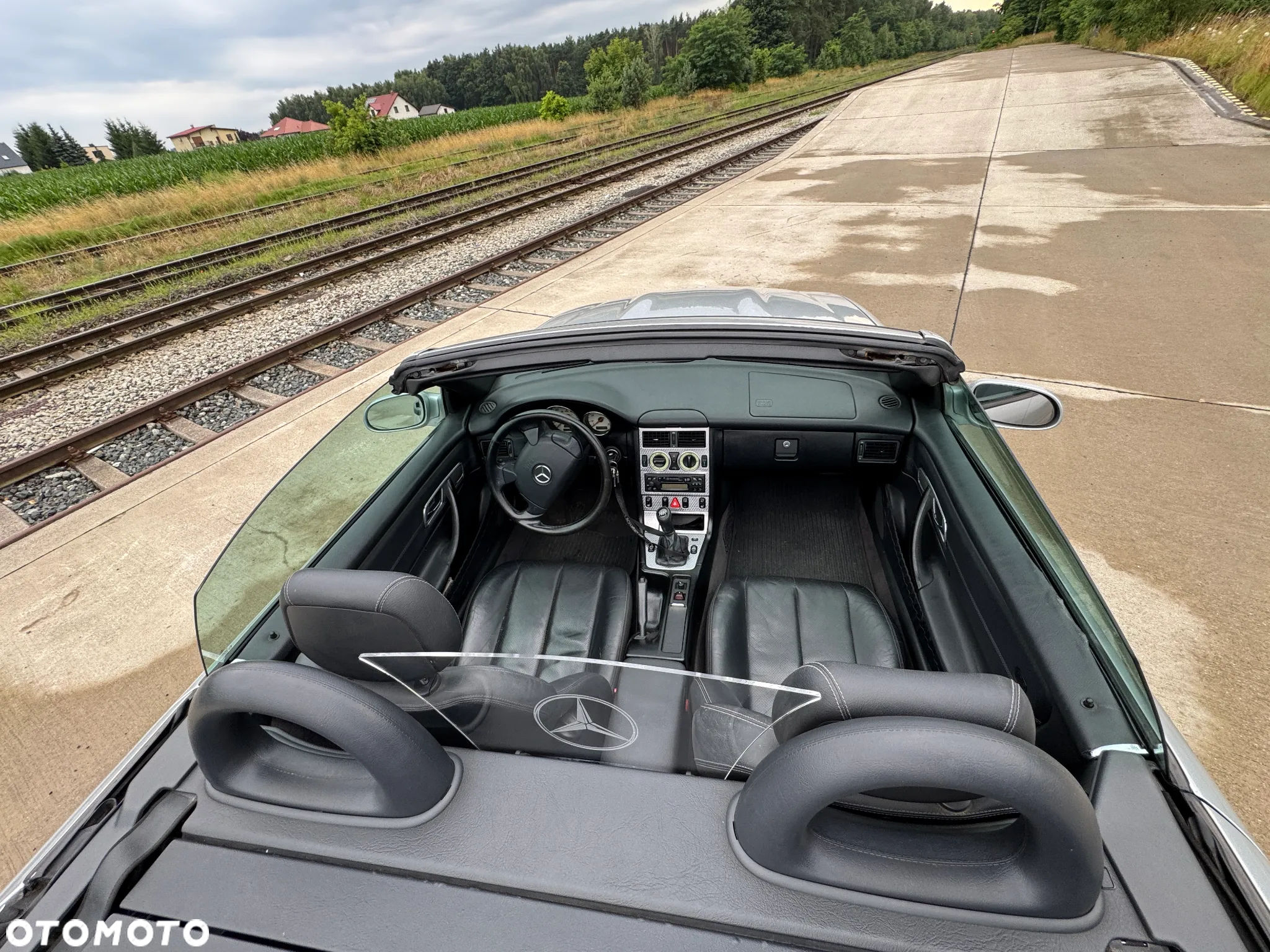 Mercedes-Benz SLK 200 - 8