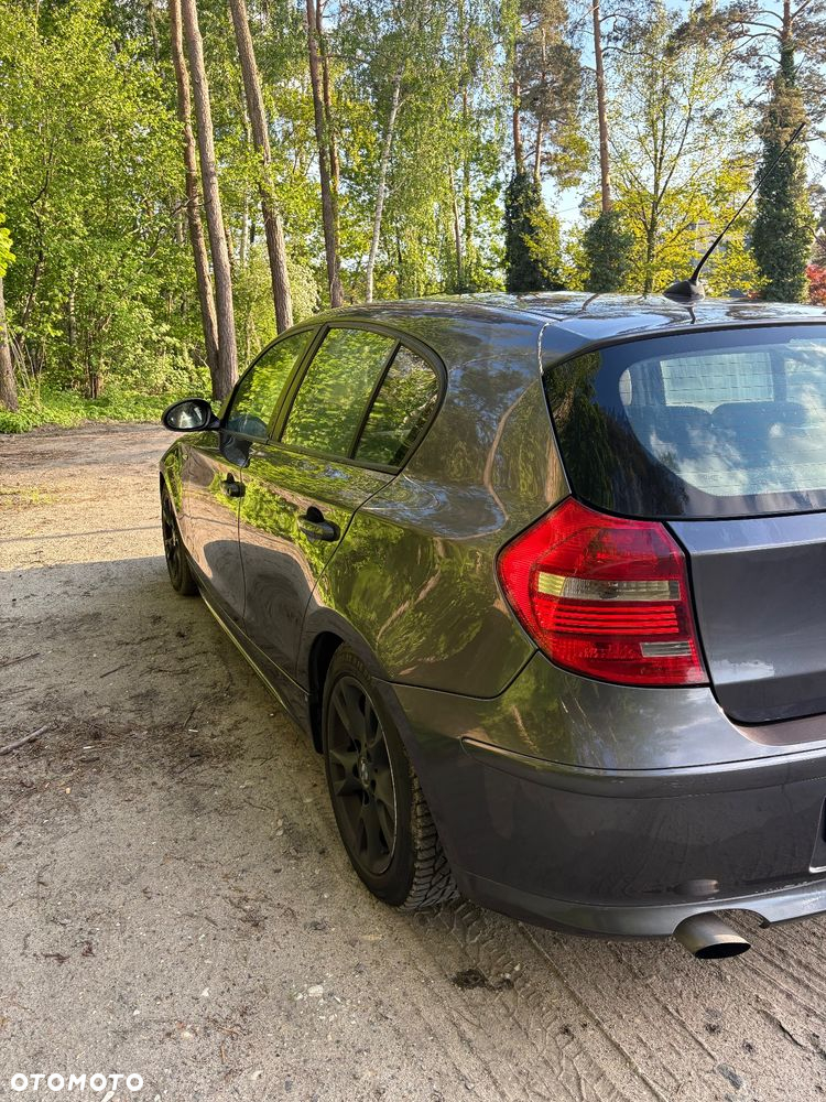 BMW Seria 1 118d - 6