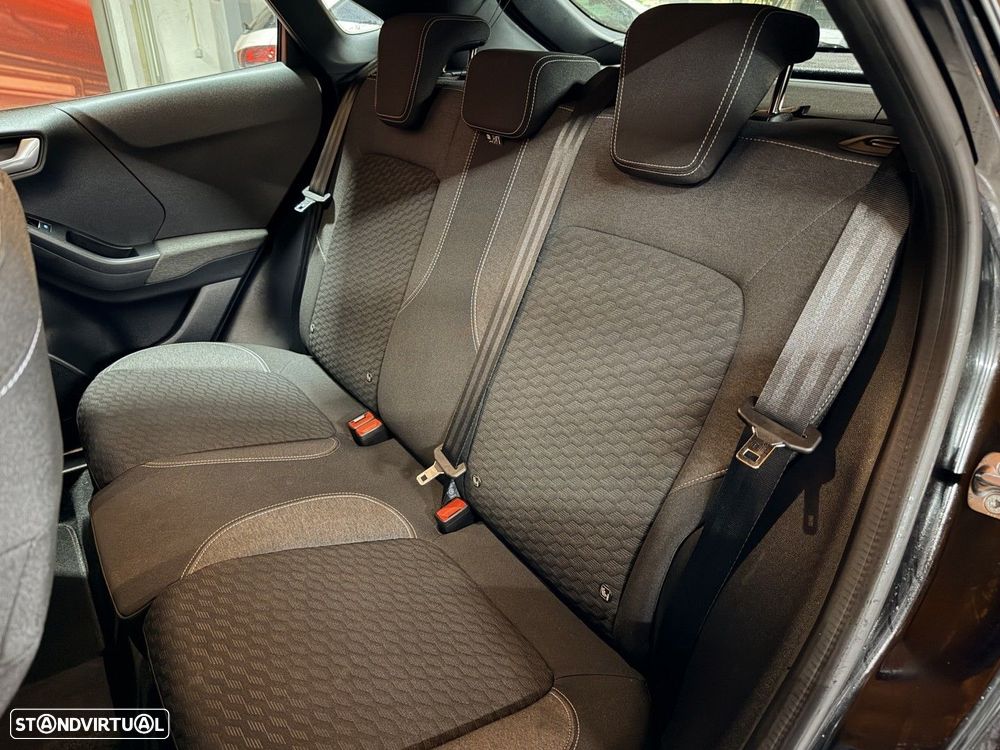 Ford Puma 1.0 EcoBoost MHEV Titanium Design - 7