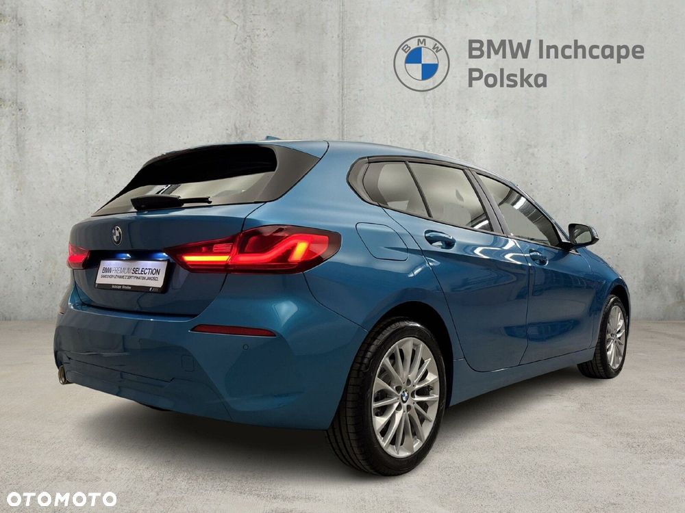 BMW Seria 1 118i Advantage - 5