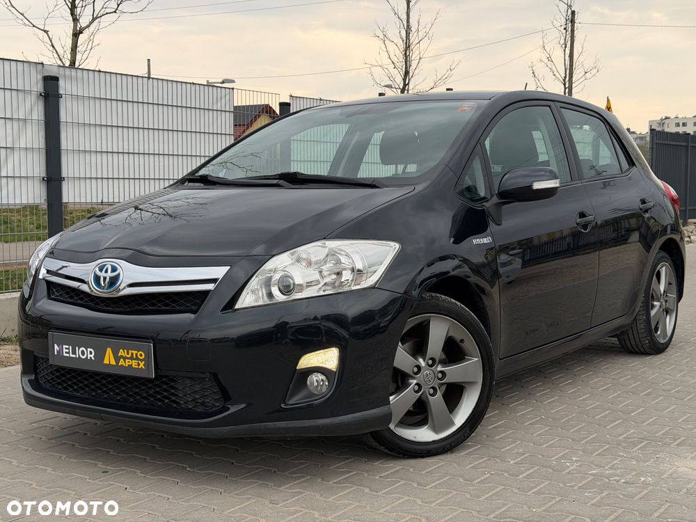 Toyota Auris - 2