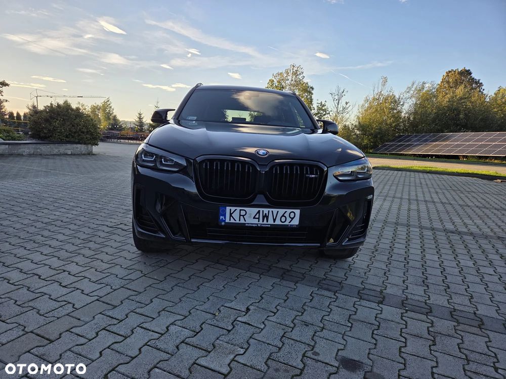 BMW X3 M M40i sport - 4
