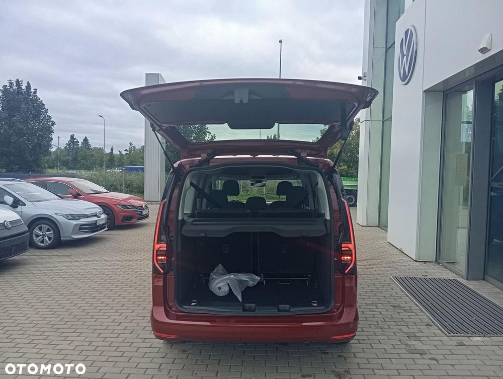 Volkswagen Caddy - 12