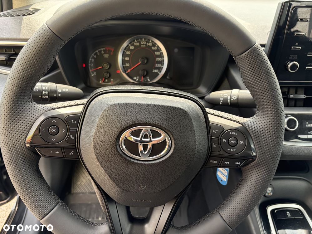 Toyota Corolla 1.6 Comfort - 10