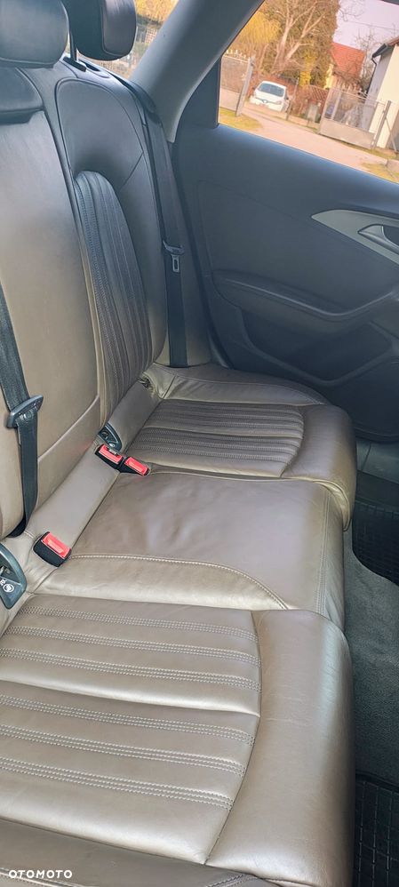 Audi A6 Avant 2.0 TDI DPF - 15