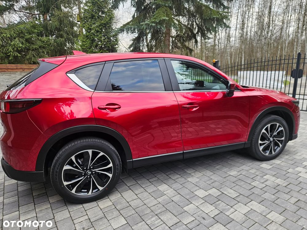 Mazda CX-5 SKYACTIV-G 165 ADVANTAGE - 8