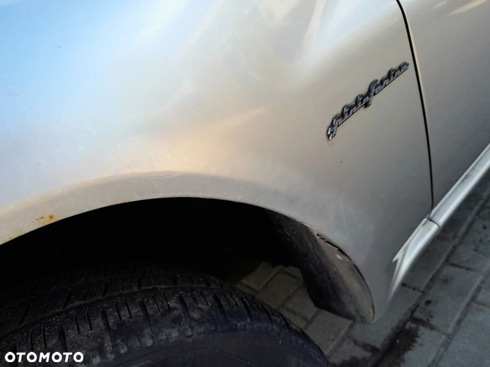 MITSUBISHI PAJERO PININ LUSTERKO LEWE PRZEDNIE LEWY PRZÓD - 5