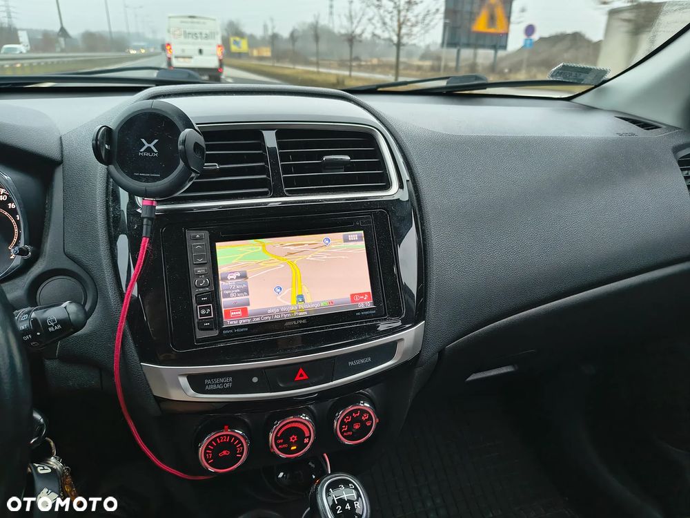 Mitsubishi ASX 1.6 Invite - 3