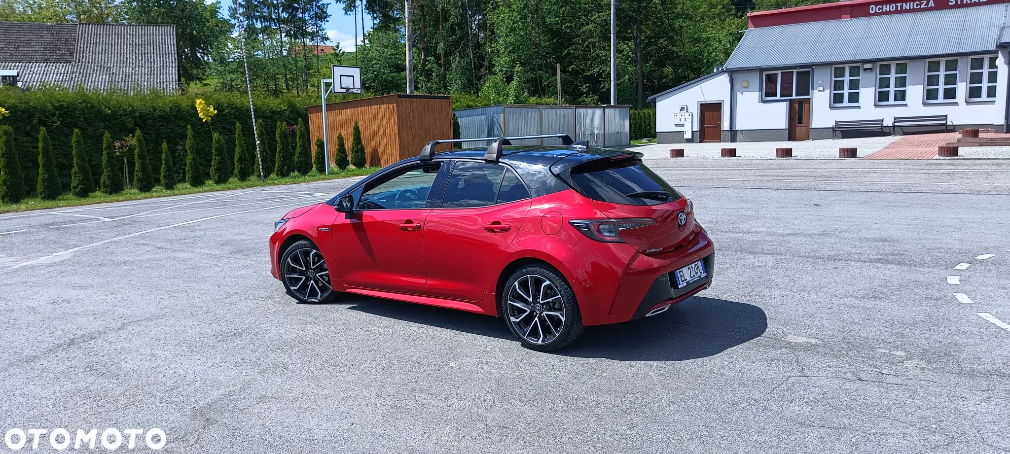 Toyota Corolla 2.0 Hybrid GR Sport Black Edition - 16