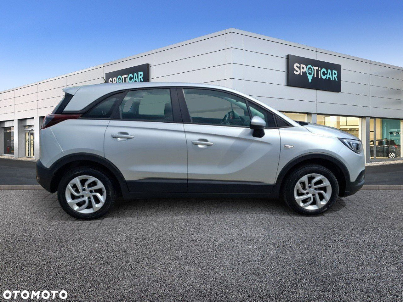 Opel Crossland X - 4