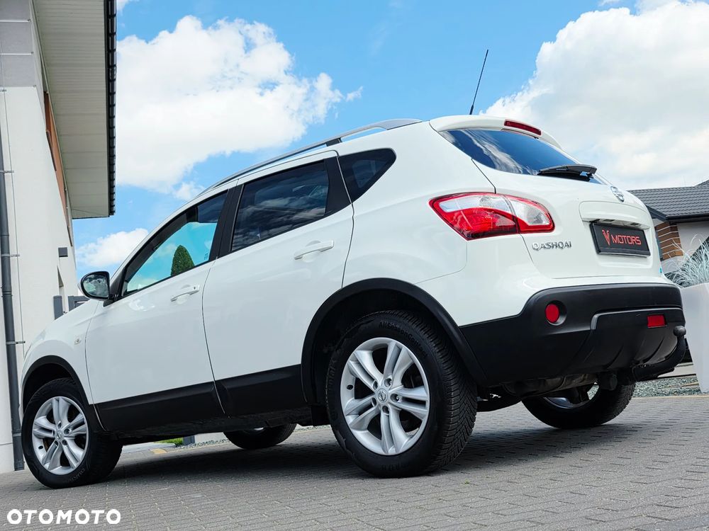 Nissan Qashqai 1.5 dCi Tekna EU6 - 36
