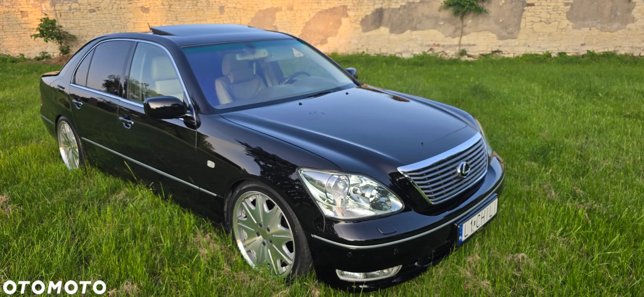 Lexus LS 430 Prestige - 4