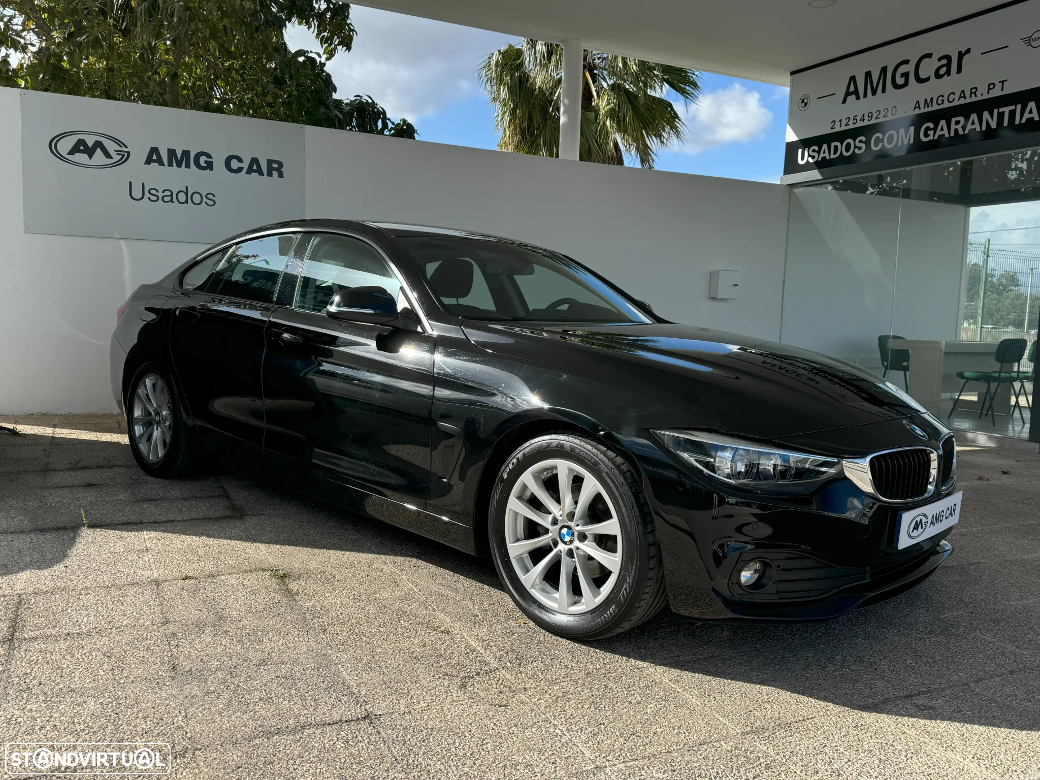 BMW 418 Gran Coupé d Corporate Edition Auto - 2