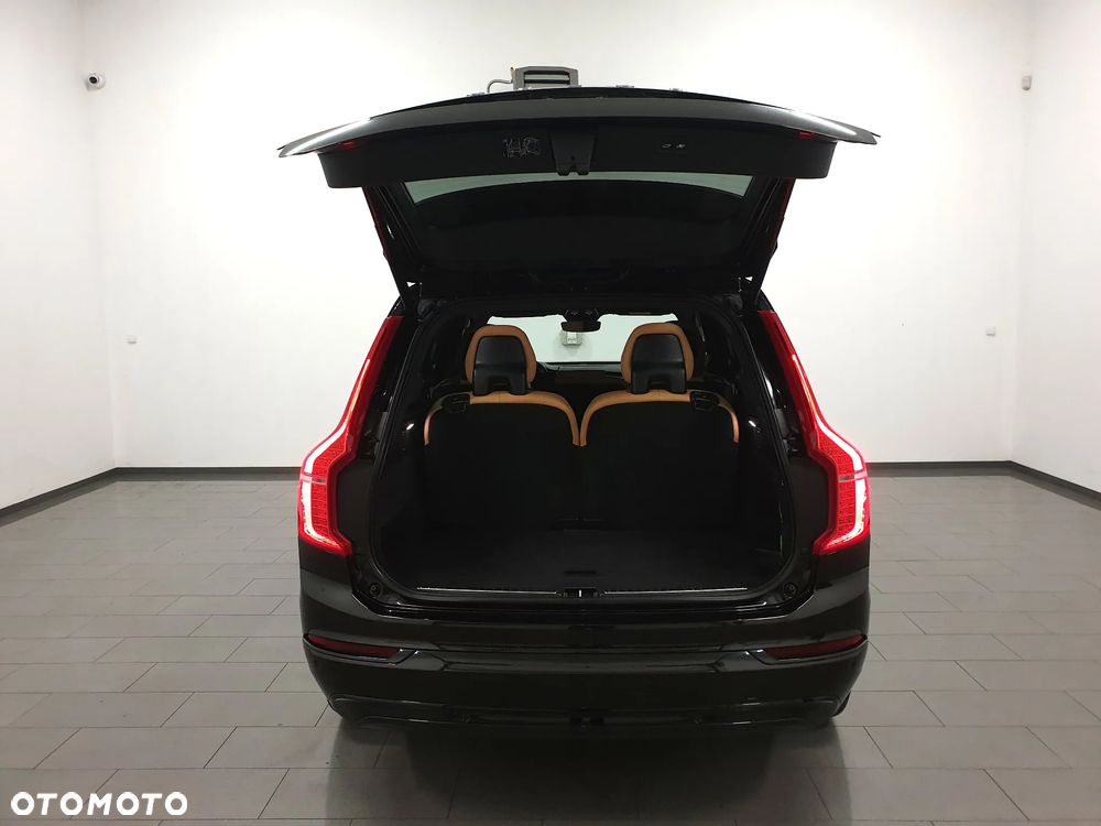 Volvo XC 90 B5 D AWD R-Design 7os - 5