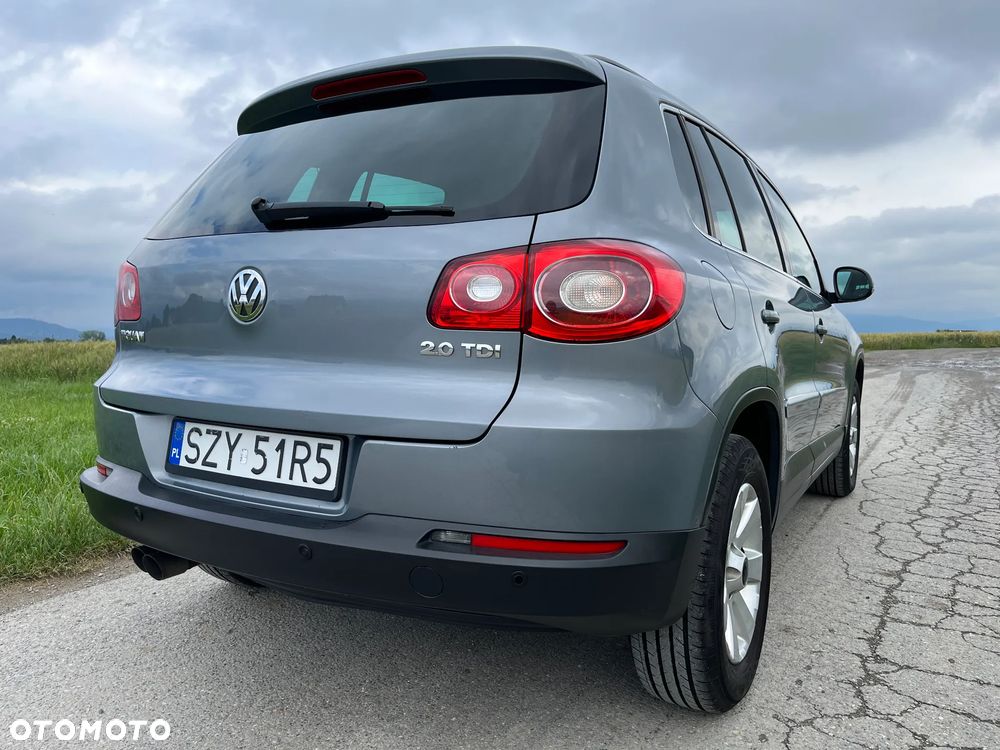 Volkswagen Tiguan 2.0 TDI 4Mot Track&Field - 5