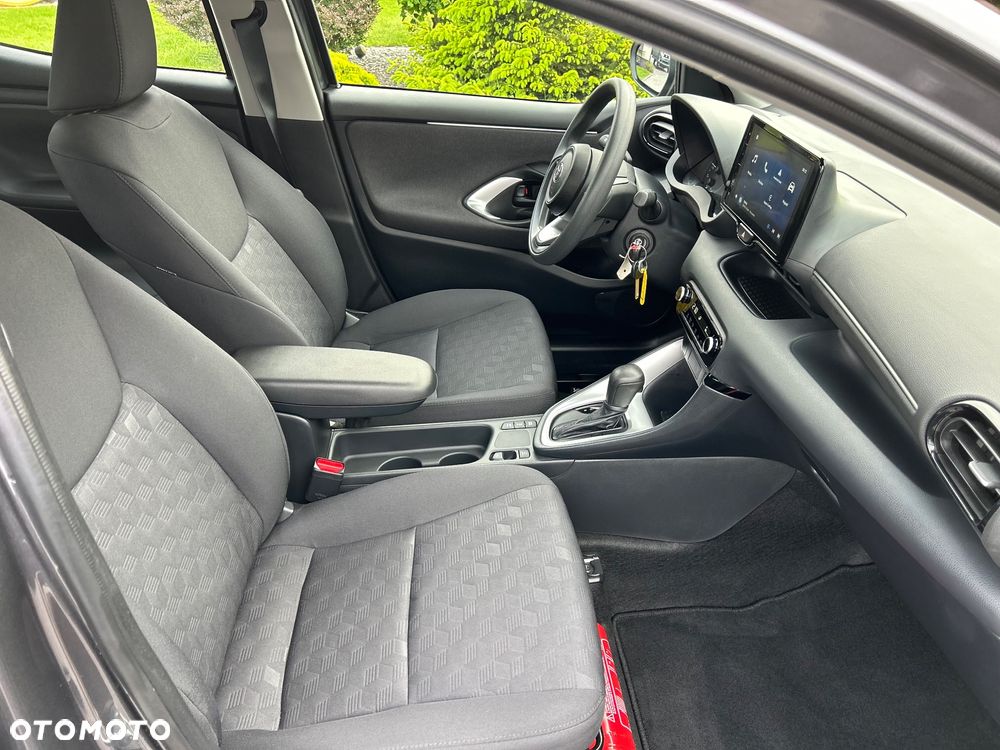 Toyota Yaris Hybrid 1.5 Comfort - 12