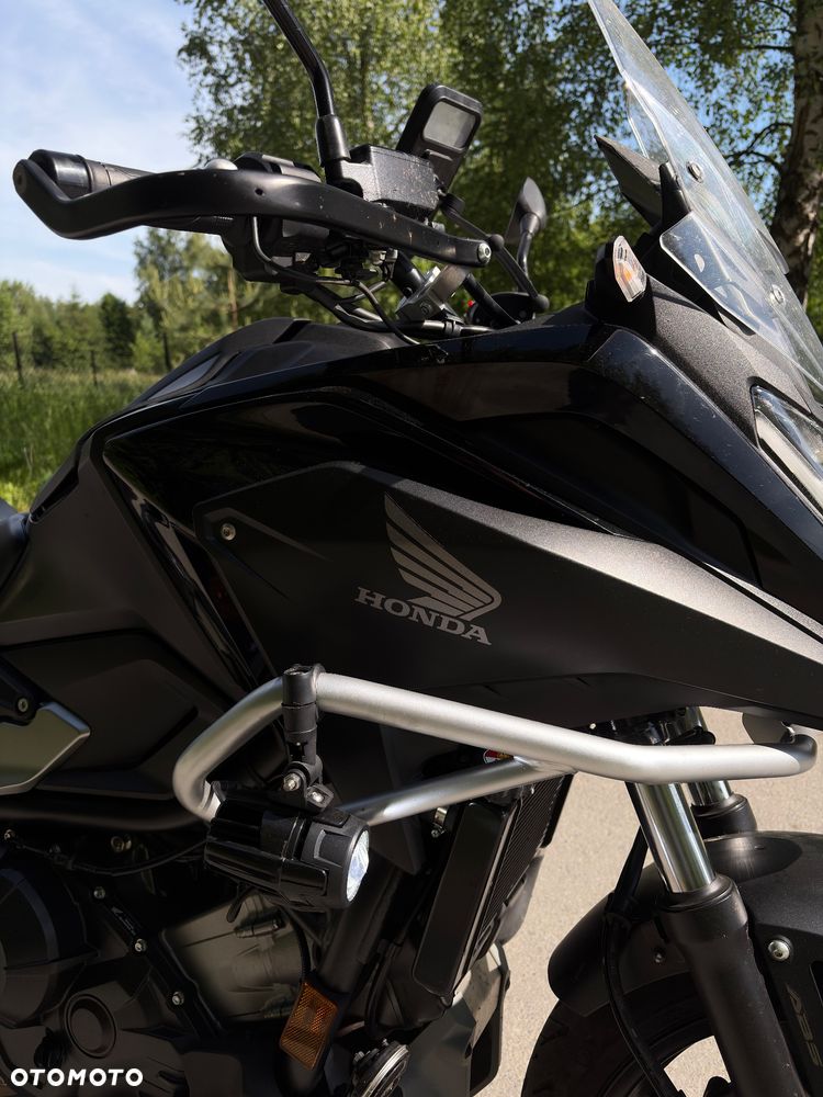 Honda NC - 11