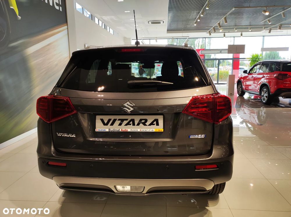 Suzuki Vitara 1.4 Boosterjet mHEV Premium Plus 4WD - 6