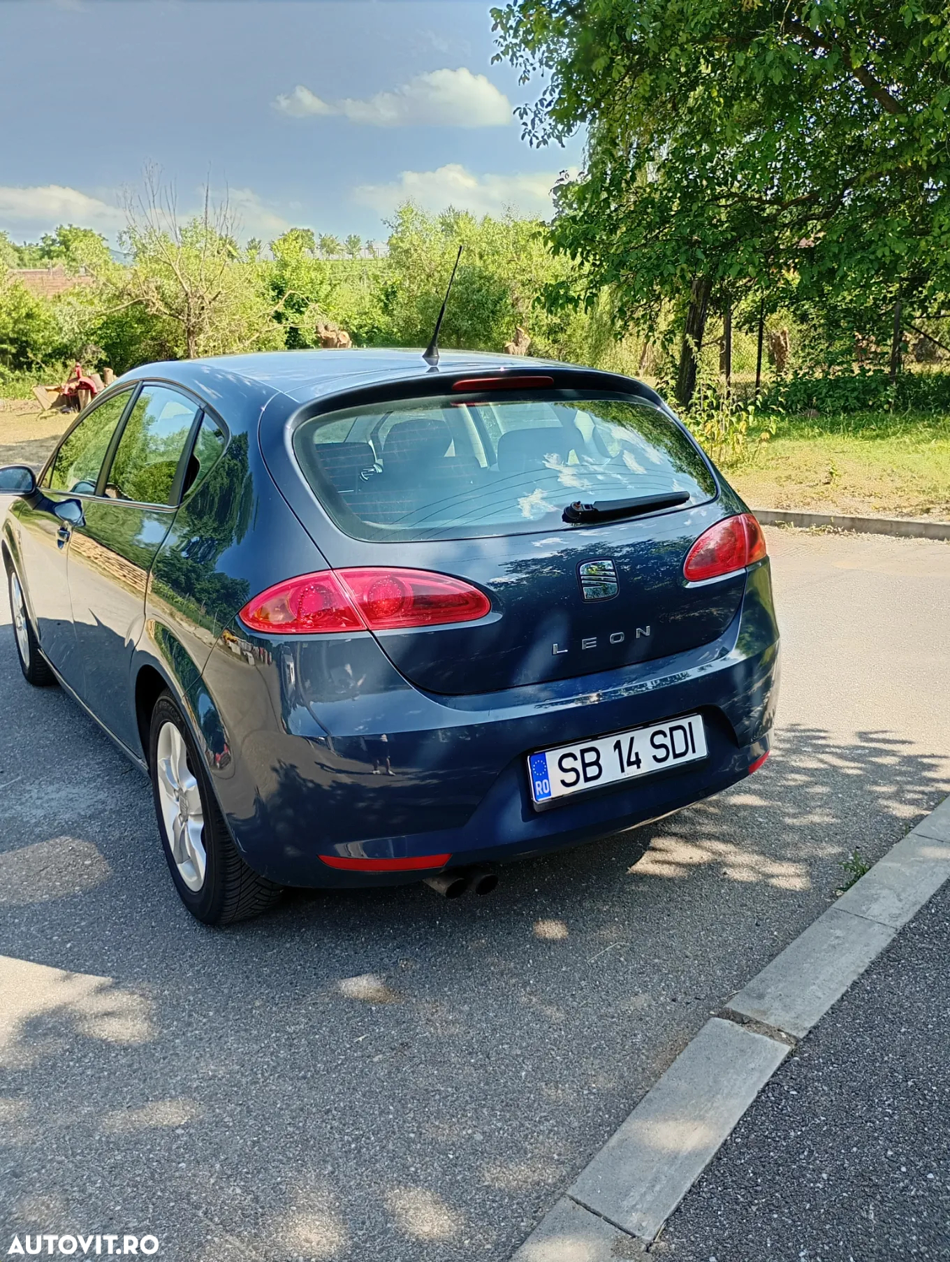 Seat Leon 1.8 TSI Sport - 5