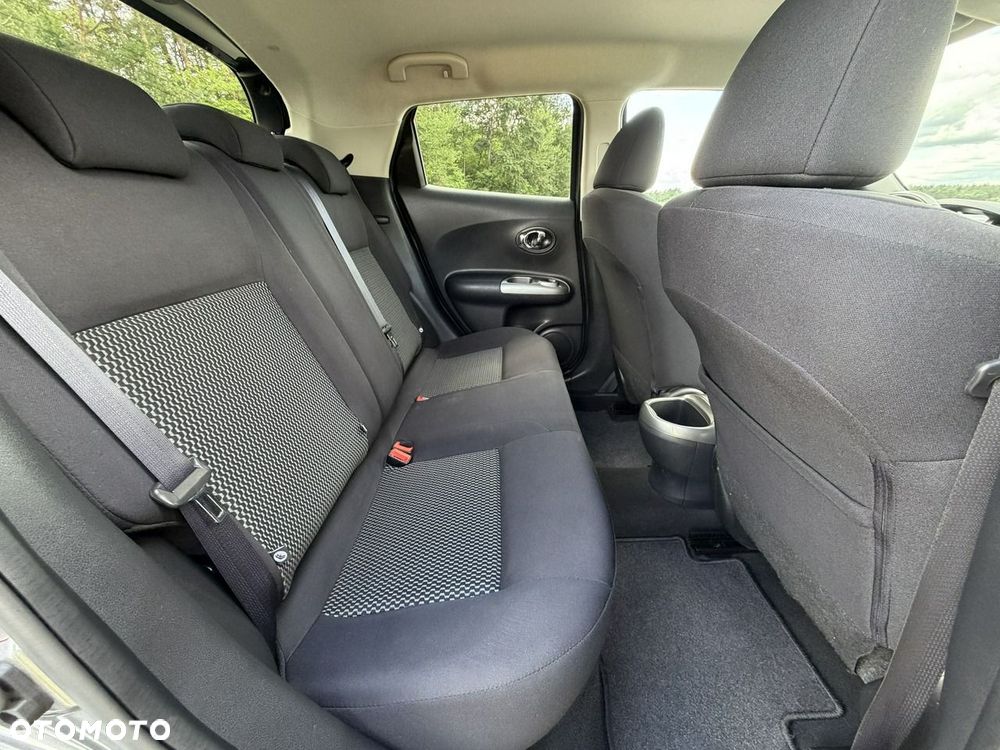 Nissan Juke - 12