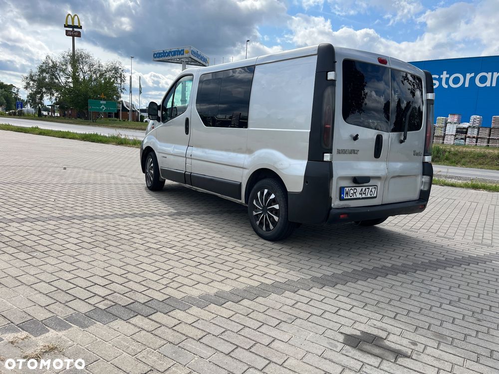 Renault Trafic - 7