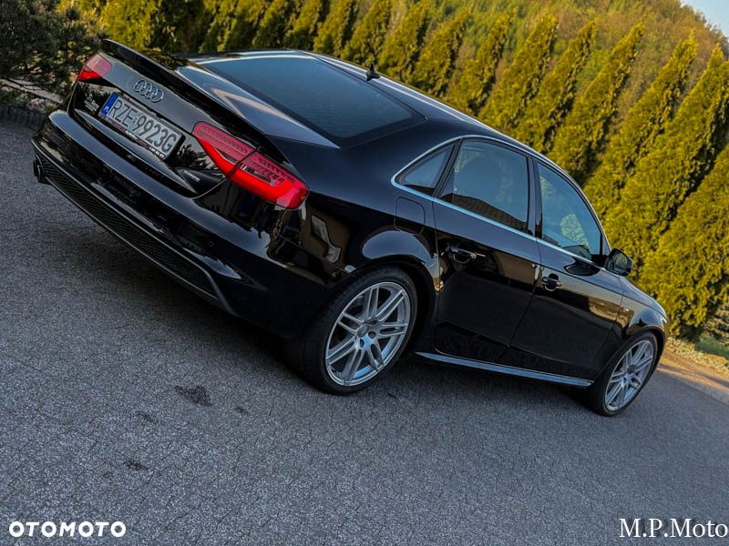 Audi A4 Limousine 2.0 TFSI - 7