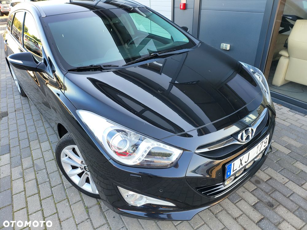 Hyundai i40 2.0 GDI Comfort + - 32
