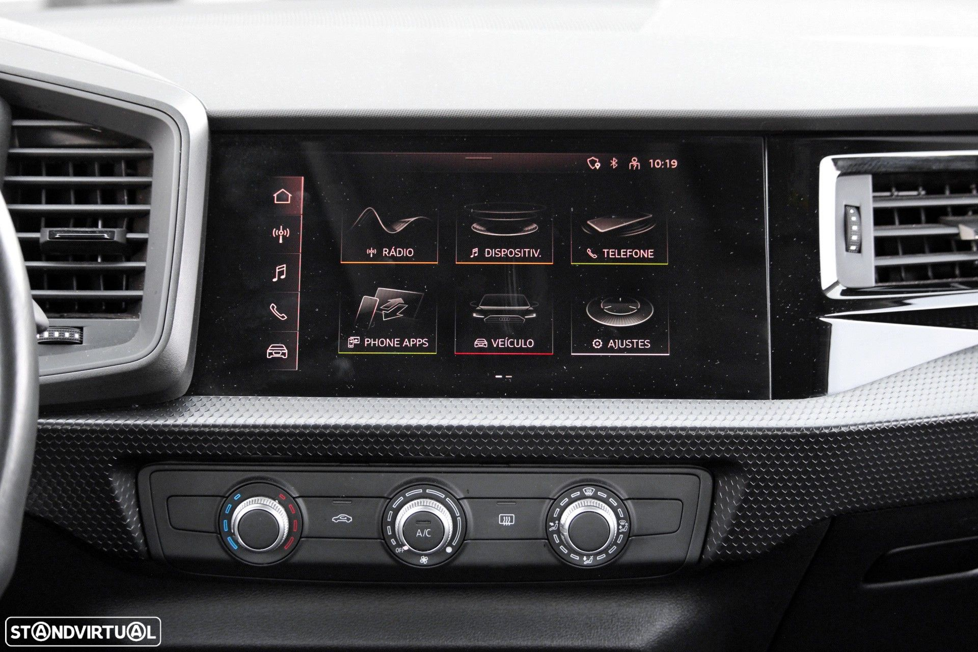 Audi A1 Sportback 25 TFSI Advanced - 17