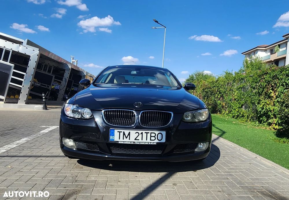 BMW Seria 3 - 5