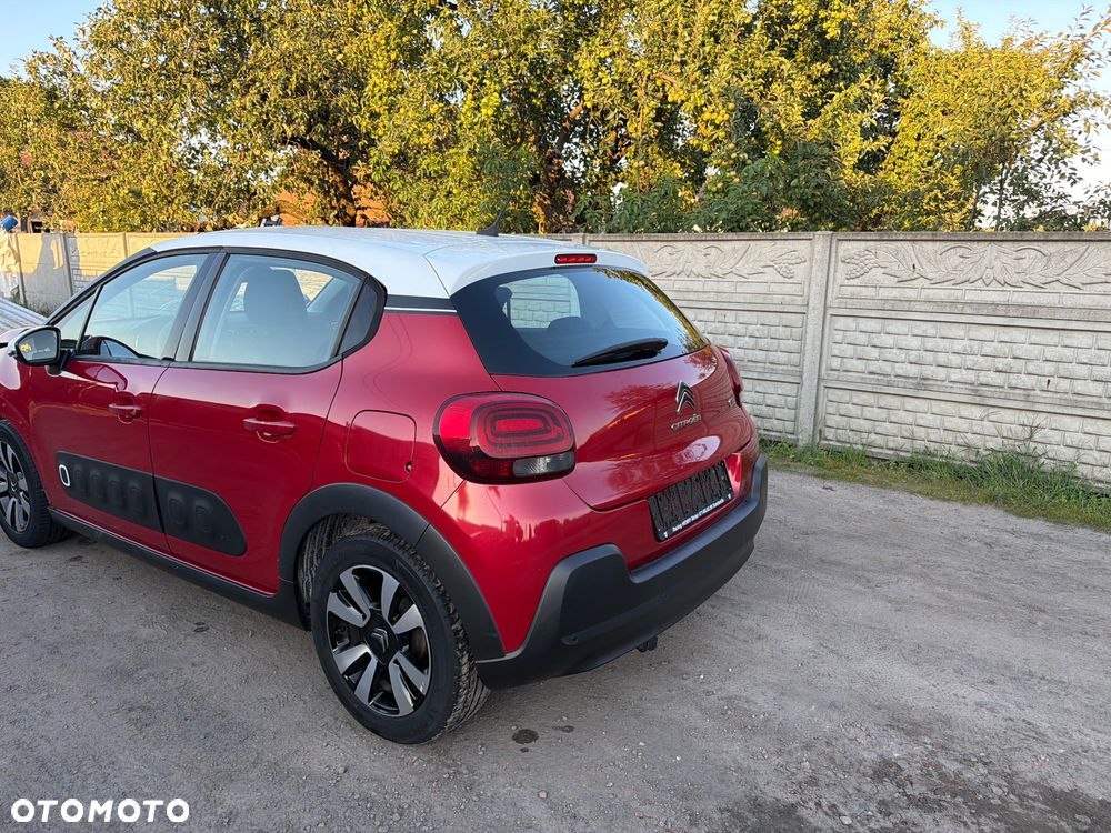 Citroën C3 Pure Tech 82 SHINE - 4
