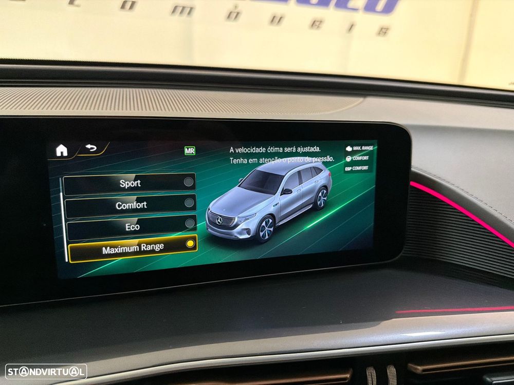 Mercedes-Benz EQC 400 4Matic - 40